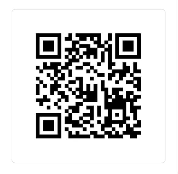 QR Code for Eventbrite Registration