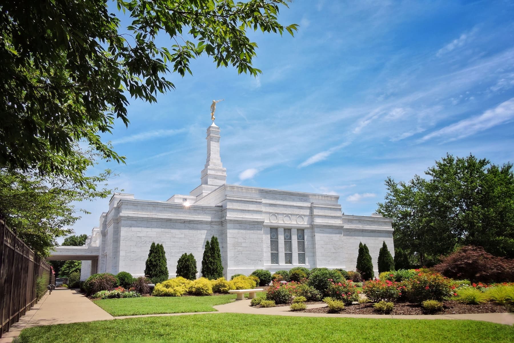 Nashville Temple